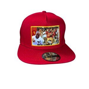 New Era Mens Hat Red Legend And Icons Custom Made Oj Simpson Usc Standard